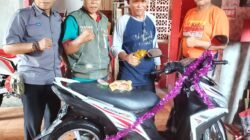 Meriahkan HUT Brebes ke-348, KPPKB Gelar Jalan Sehat Hadiah Melimpah Kupon Gratis.