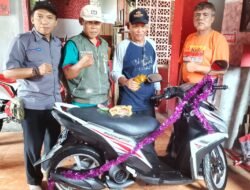 Meriahkan HUT Brebes ke-348, KPPKB Gelar Jalan Sehat Hadiah Melimpah Kupon Gratis.