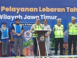 Korlantas Polri Menerima 101 Kendaraan Dari PT Jasa Marga Persiapan Ops Ketupat Semeru 2026