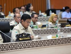 Dukungan dan Apresiasi DPR Pada Kementrans, Wamen Viva Yoga: Membangun Kawasan Transmigrasi Menjadi Tanggung Jawab Semua Komponen Bangsa