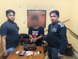 Tidak Ada Negosiasi! Polsek Bosar Maligas Ringkus Pengedar Sabu dalam 4 Jam, Langsung Eksekusi