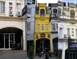 Ironi Izin Kesehatan di Ruko Tanjung Duren: Diduga Jadi Sarang Praktik Amoral, Jurnalis Malah Tertekan