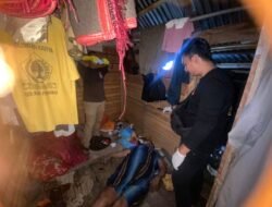 Gerak Cepat, Satreskrim Polres Pasaman Barat Mengungkap Kasus Pencurian dan Pembunuhan di Nagari Pematang Panjang