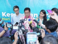 Satu Tahun CKG, Wamen Viva Yoga: Masyarakat Sehat Negara Kuat Produktifitas Meningkat