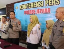 ‎Polisi Jepara Tangkap Penjual Minuman Keras Oplosan Yang Tewaskan Sejumlah Orang