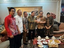 ‎Silaturahmi Pengurus K3 Jatim dengan Pembina: Perkuat Sinergi dan Peran Warga Kalimantan di Jawa Timur