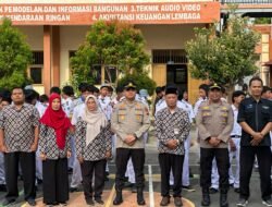Cegah Kenakalan Remaja, Sat Binmas Polres Brebes Perkuat Karakter Siswa SMK Puspo Negoro 01