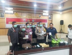 Polres Pasaman Barat Musnahkan 562,16 Gram Sabu, Disaksikan BNNK dan Kejaksaan