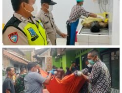 Tinggal Di Rumah Seorang Diri Warga Desa  Jatisawit Bumiayu Ditemukan Tak Bernyawa Di rumah.