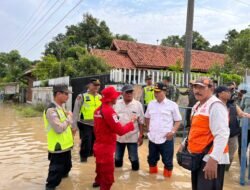 Wabup Brebes Pastikan Bantuan dan Tanggul Darurat Demi Keselamatan Warga