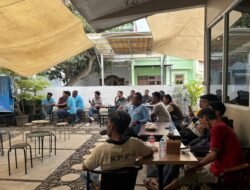 Lewat “Ngopi Bareng”, Sat Lantas Polres Brebes Ajak Driver SPPG Jadi Agen Perubahan Keselamatan Jalan