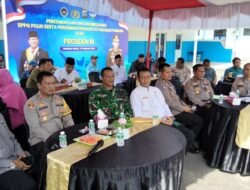 Peresmian Gudang Ketahanan Pangan dan Groundbreaking