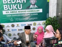 KH Abdul Wahab Hasbullah, Diplomat Ulung dan Arsitek NU yang Selamatkan Makam Rasulullah