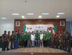 Pelantikan PRNU Penjaringan Serentak dengan Lima Kelurahan, Rayakan Harlah NU ke-100 Tahun