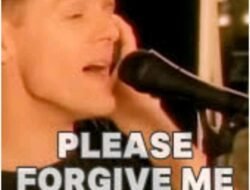 Bryan Adams, “Please Forgive Me 1993” : Permintaan Maaf Mendalam Kerentanan Cinta  dari Kekasihnya