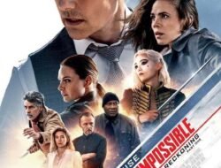 Tom Cruise : “Mission Impossible – The Final Reckoning 2025