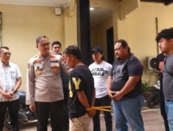 Pelaku Pembunuhan Mayat dalam Koper di Brebes Diringkus di Majalengka, Terancam 20 Tahun Penjara