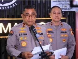 Kadiv  Humas Polri Tegaskan Hubungan AKBP DPK dan Polwan DA Murni Profesional