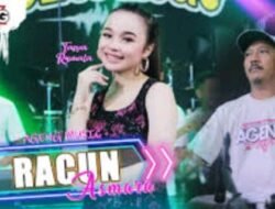 Tasya Rosmala : “Racun Asmara” feat Ageng Musik