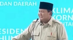 Prabowo di Rakornas 2026: Kita Semua Akan Dipanggil, Berbuat Baik dan Membela Rakyat Lebih Mulia
