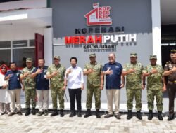 Pangdam V/Brawijaya Dampingi Wapang TNI Tinjau Kesiapan KDKMP Surabaya: Sinergi Kuat untuk Ekonomi Lokal