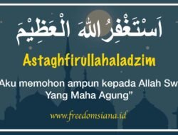 Sungguh Beruntung Mereka yang Banyak Istighfar