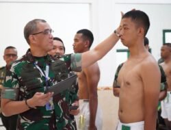 Kodam V/Brawijaya Gelar Sidang Pemilihan Calon Bintara PK Gelombang I TA 2026 dengan Transparan