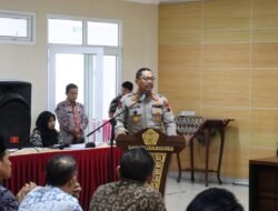 Jamin Kekhusyukan Ramadhan 1447 H, Kapolres Brebes Instruksikan Tindak Tegas Penyakit Masyarakat