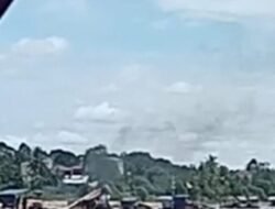 Diduga Oknum Kades Desa Tampelas Tutup Mata terhadap Aktivitas Ilegal Mining di Sungai Katingan