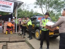 Update Penanganan Bencana Tanah Bergerak Padasari