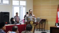 Jamin Kekhusyukan Ramadhan 1447 H, Kapolres Brebes Instruksikan Tindak Tegas Penyakit Masyarakat
