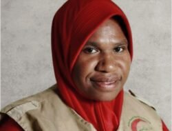 Seorang Muslimah Tangguh Asal Papua Aminatus Sadiyah, Kisah Pengabdian Perjalanan Dakwah Tanpa pamrih di Pedalaman Lembah Baliem