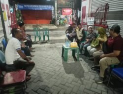 Giatan Siskamling Bulan Puasa: Menjaga Keamanan dan Kenyamanan kampung di RW 03 Tambak Segaran