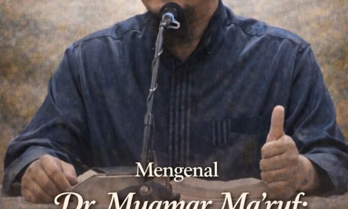 Mengenal Dr. Muamar Ma’ruf: Pakar Al-Qur’an & Sunnah Lulusan Malaysia yang Mengabdi untuk Dakwah Nusantara