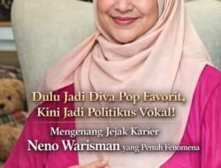 ‎Dulu Jadi Diva Pop Favorit, Kini Jadi Politikus Vokal! Mengenang Jejak Karier Neno Warisman yang Penuh Fenomena