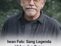 Iwan Fals: Sang Legenda Hidup dan Suara Akar Rumput yang Tak Pernah Padam