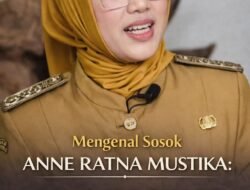 Mengenal Anne Ratna Mustika: Dari Mojang Purwakarta hingga Jadi Bupati Perempuan Pertama