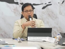 Terima Yayasan Sukun, Wamen Viva Yoga: Sukun Komoditas dan Tanaman Pangan Masa Depan