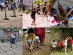 Permainan Tradisional Anak-Anak 1980an : “Kenangan yang Tak Terlupakan”