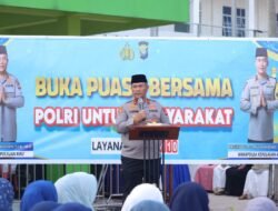 Safari Ramadan 1447 H, Kapolda Kepri Pererat Silaturahmi dan Perkuat Stabilitas Kamtibmas bersama Masyarakat Tanjung Sengkuang