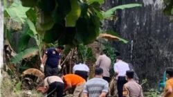 Dua Mayat Ditemukan Terbakar Di Bekas Asrama Polisi Di Jombang