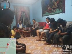 Kinerja Cepat Polsek Tanah Jawa Tangani Laporan Call Center 110, Langsung Turun ke Lokasi dalam Hitungan Menit