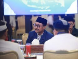 BEM PTNU DKI Jakarta Apresiasi Pendekatan Humanis Kepolisian dalam Menangani Aksi Massa