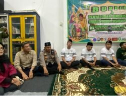 Bersama Anak Disabilitas dan Bonek, Kapolrestabes Surabaya Buka Puasa untuk  Perkuat Silaturahmi dan Pesan Kamtibmas