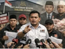 AMI Laporkan Dua Oknum DPRD Surabaya ke Kejari Tanjung Perak, Diduga Oknum Fraksi PKS Embat Dana Reses