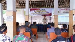 Penyuluhan Bencana Alam Warnai Kegiatan Non-Fisik TMMD Ke 127 Kodim 0808/Blitar