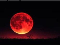 Gerhana Bulan Total 3 Maret 2026 Terlihat di Indonesia, LF PBNU dan BMKG Rilis Jadwal Lengkap