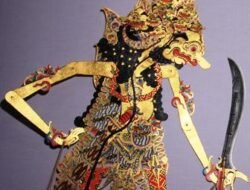 PRABU DASAMUKA : “Simbol Angkara Murka,Keserakahan, Kelicikan dan Memiliki Sepuluh Sifat Buruk Manusia.”