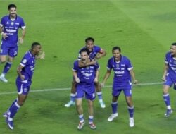 Persib Bandung Jalani Tiga Laga Krusial Maret 2026: Away ke Persebaya, Jamu Persik, Tandang ke Borneo FC