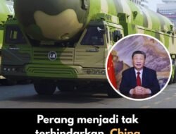 Perang Menjadi Tak Terhindarkan, China Menawarkan Dukungan Militer kepada Iran
